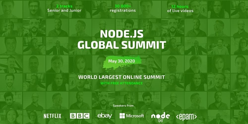WebbyLab on Node.js Global Summit