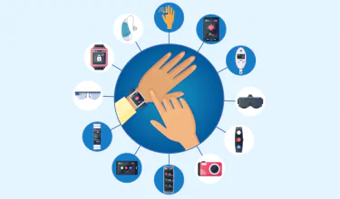 Wearable IoT Trends: Personal and Business Use in 2022