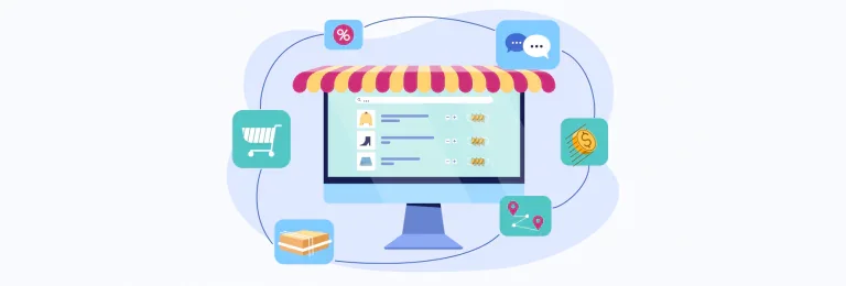 What is an e-commerce ecosystem: everything you need to know
