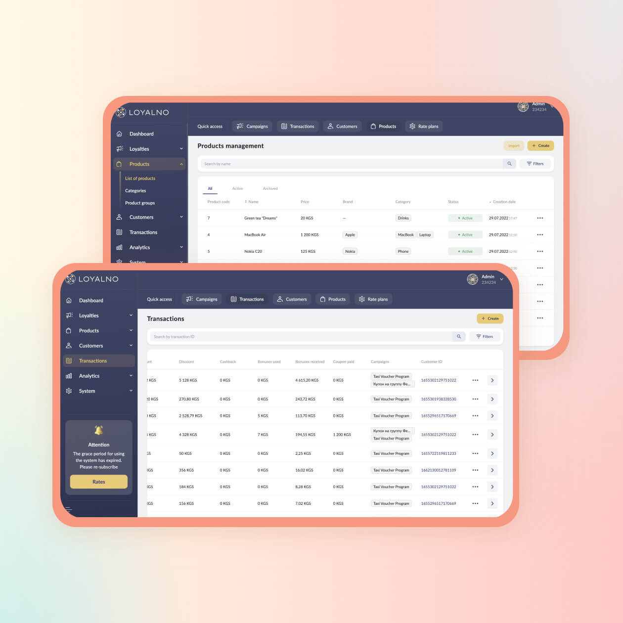 Development of a Loyalty Management System - Webbylab’s Case Study
