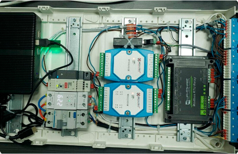 Precision Farming Using IoT: Benefits & Examples Circuit Diagram