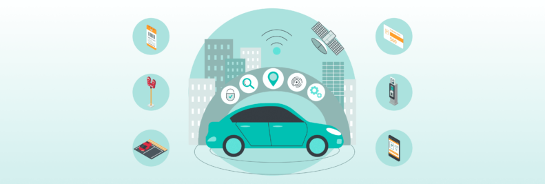 IoT Smart Parking System
