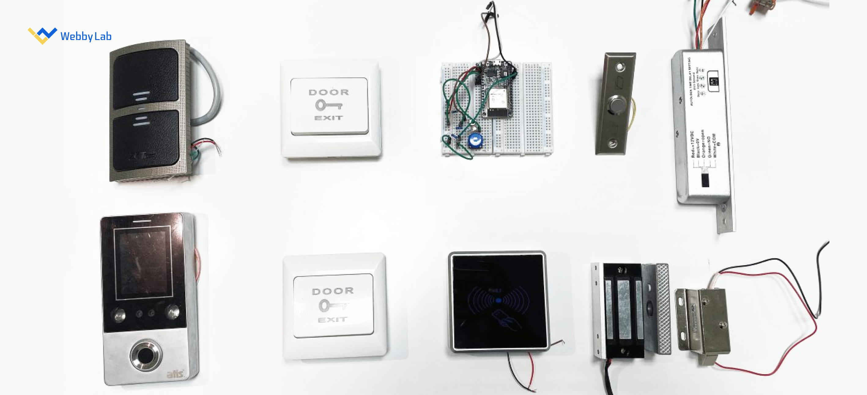 Using Arduino microcontrollers in IoT-based electronic door locks. 