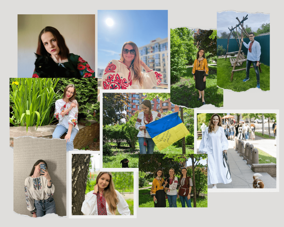 Vyshyvanka Day