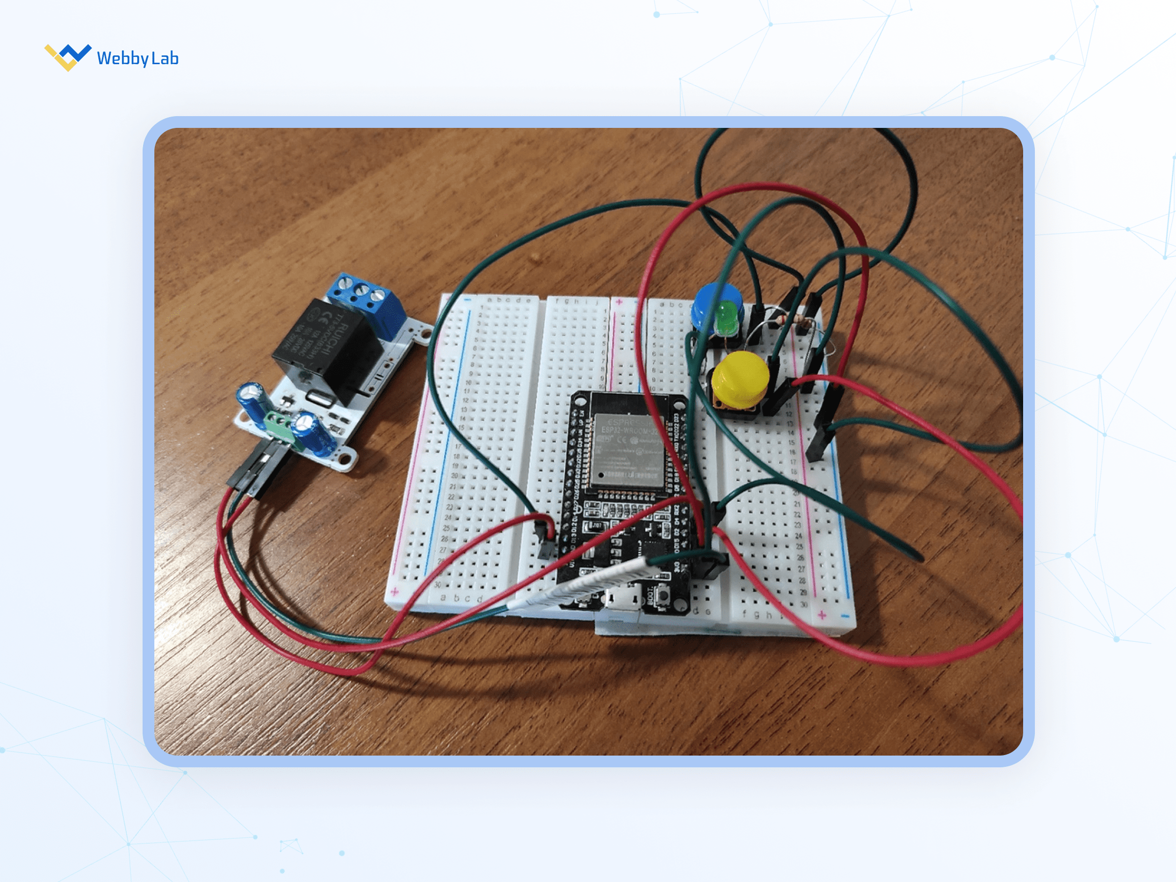 Using a variation of the ESP32 module for EV charging stations. 