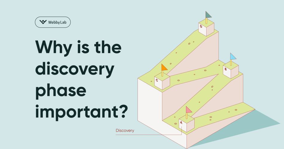 Why is the discovery phase important?