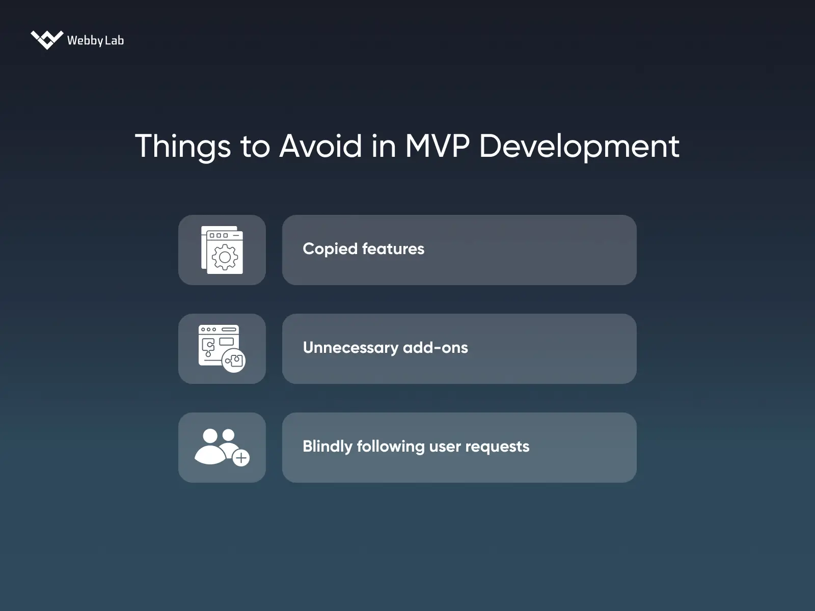 build an MVP IoT product 