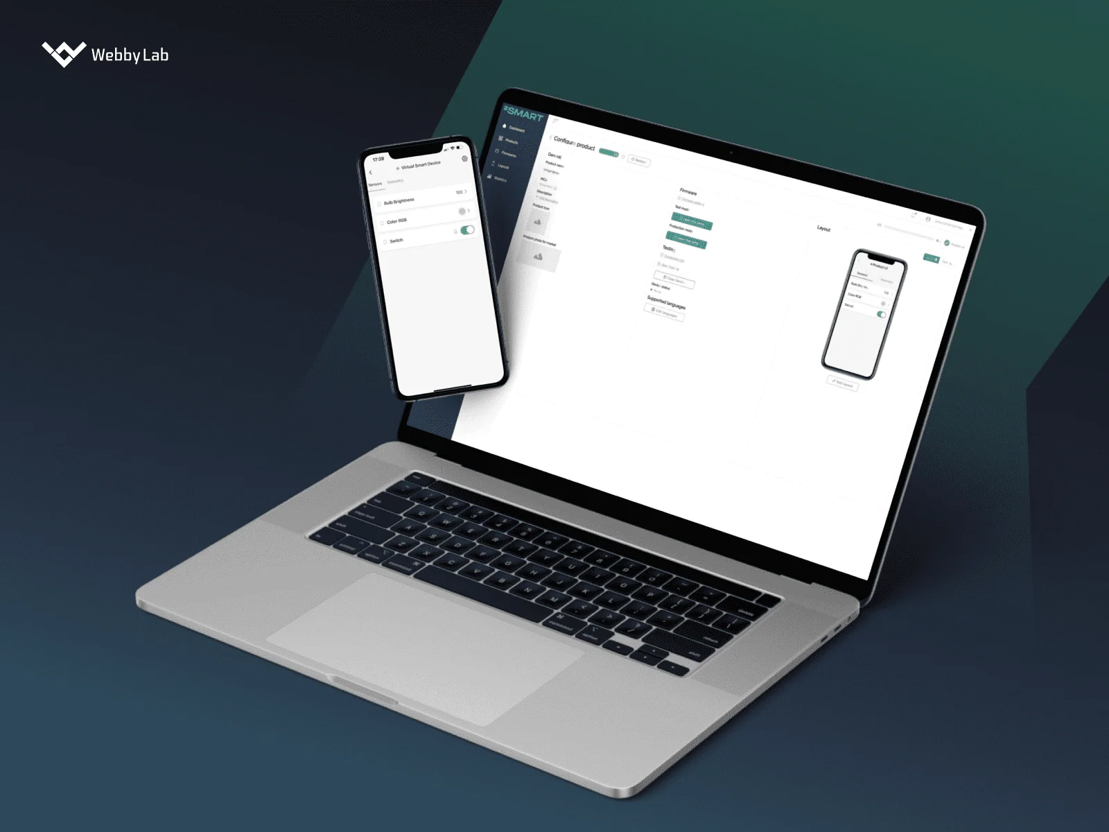 WebbyLab’s 2Smart Cloud platform uses MQTT vs. other protocols.