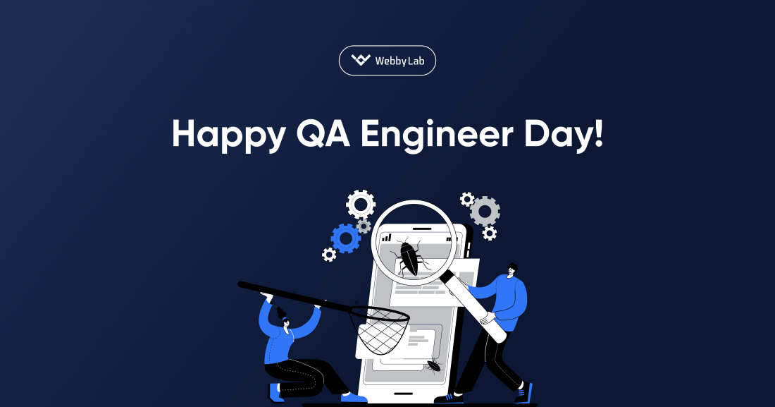 QA Engineer Day