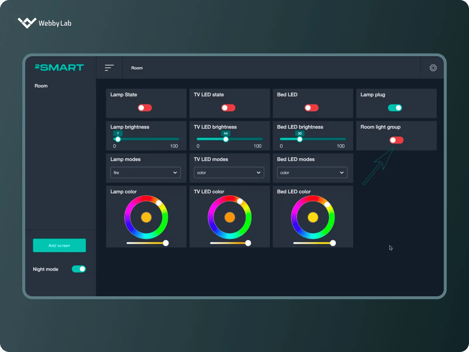 Using 2Smart Standalone for IoT testing and managing smart home devices