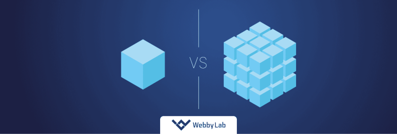 Monolith vs. Microservices: what’s the right choice for your project?