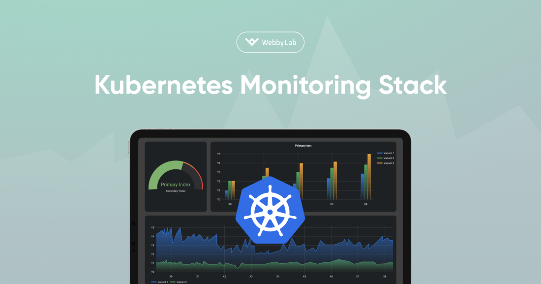 Kubernetes Monitoring Stack