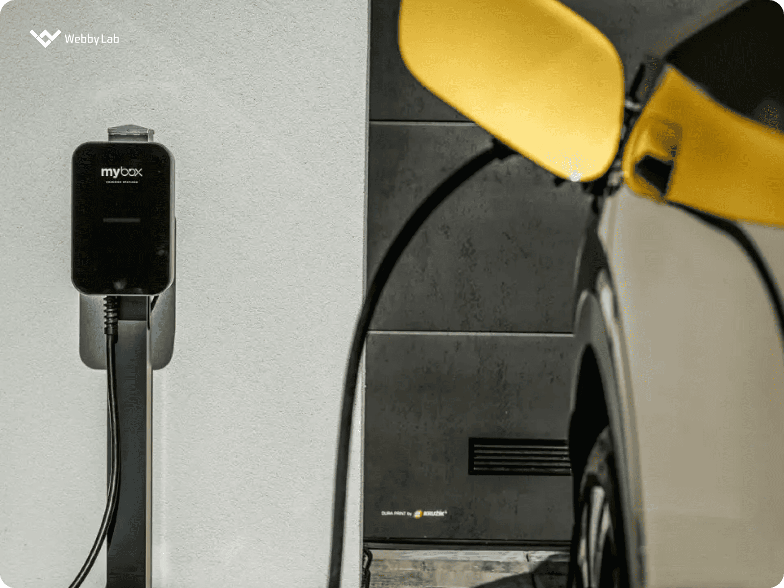 IoT firmware development for EV charging stations.