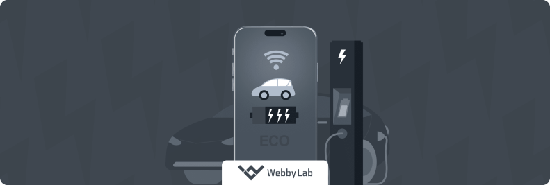 How IoT is Revolutionizing EV Charging: Insights & WebbyLab’s Cases