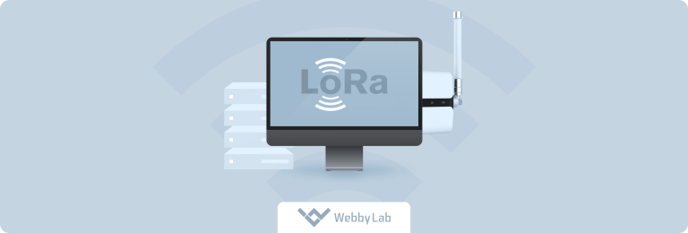 Using LoRa Devices and Gateways in Scalable IoT Solutions