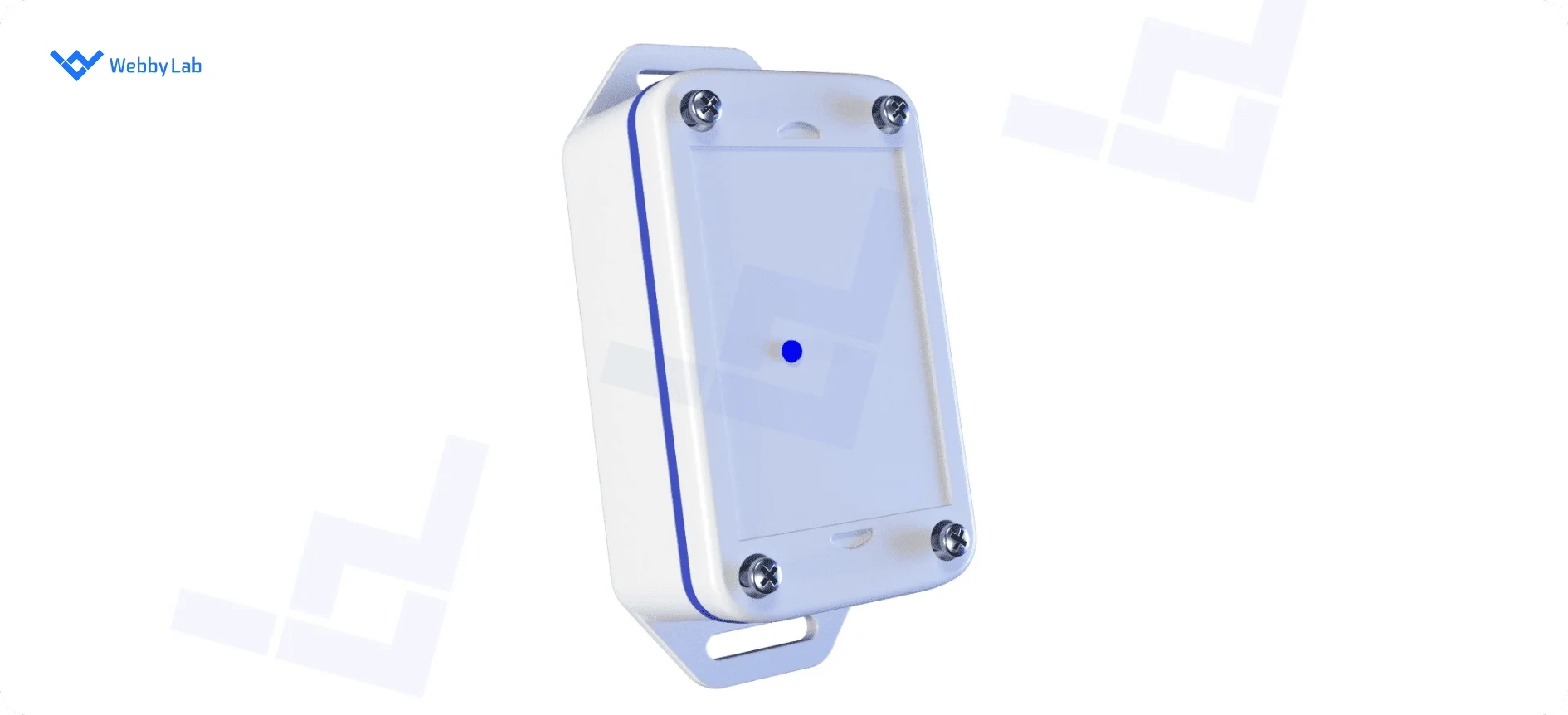 Sensor, one of the examples of LoRaWAN devices.