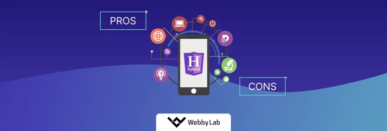 What Are the Pros and Cons of Web‑View Hybrid IoT Apps?