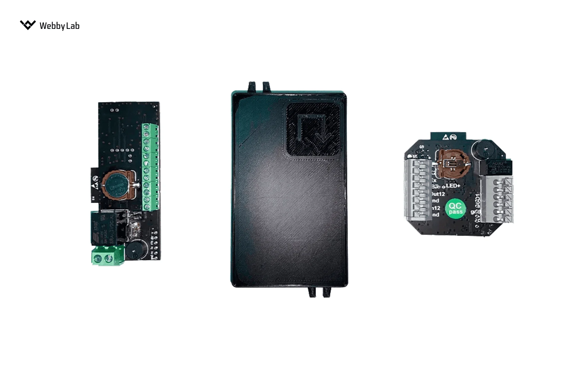 Launching consumer IoT devices, Propuskator ACS controllers