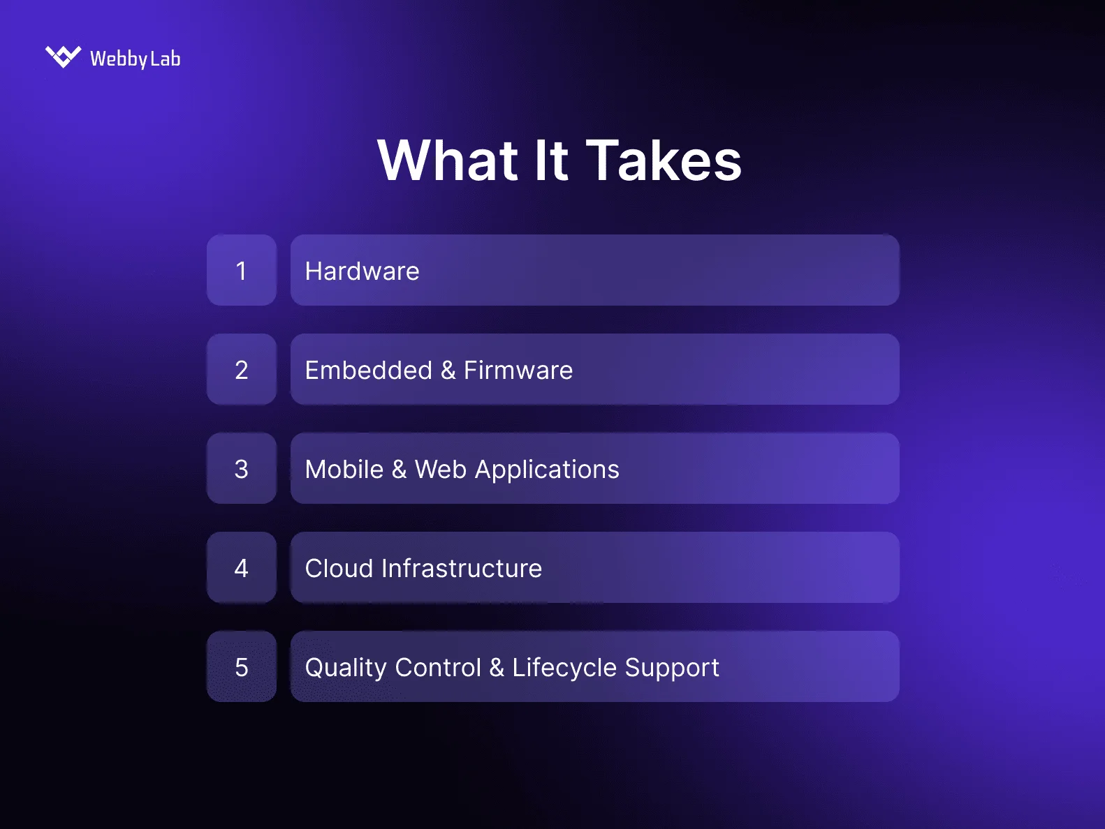 What It Really Takes to Launch a Consumer IoT Product