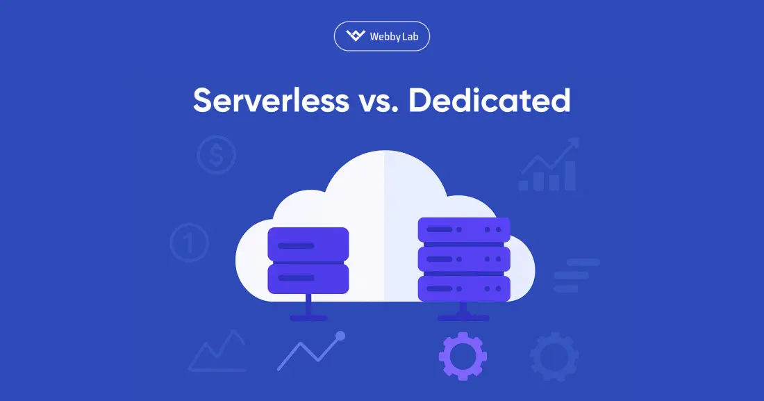 Оптимізація витрат на хмару: serverless чи dedicated у 2025 році?