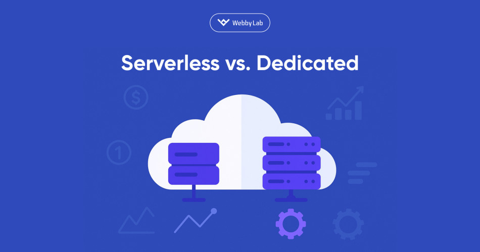 Оптимізація витрат на хмару: serverless чи dedicated у 2025 році?