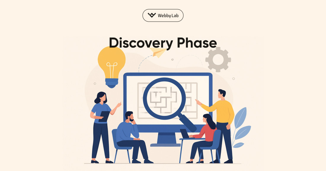 Why is the Discovery phase critically important?
