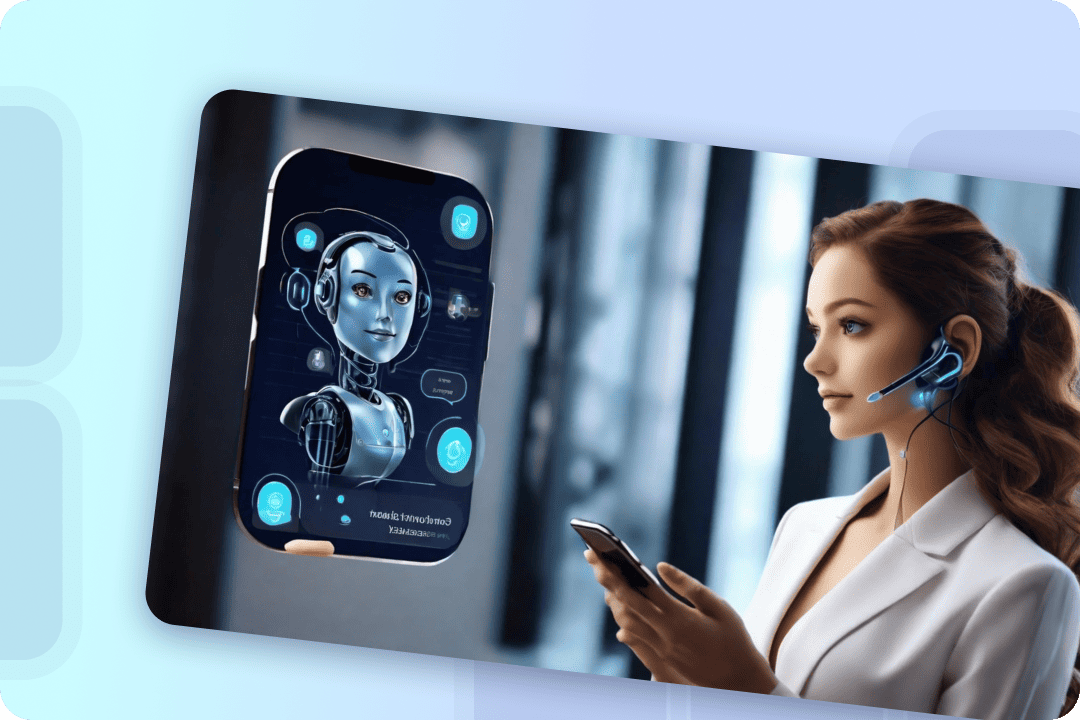 AI Speech Recognition and Diarization for Call Center Automation