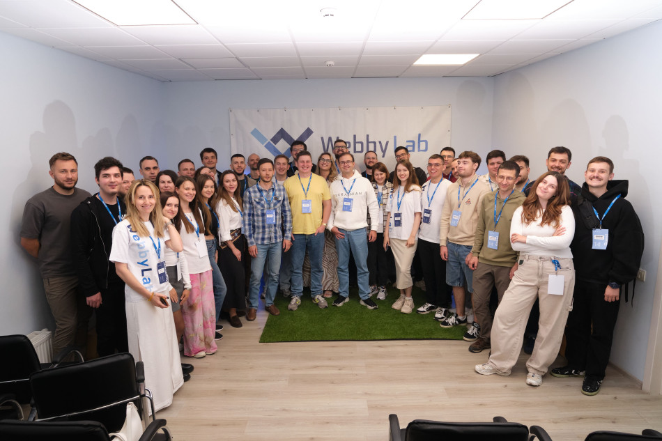 WebbyLab Day
