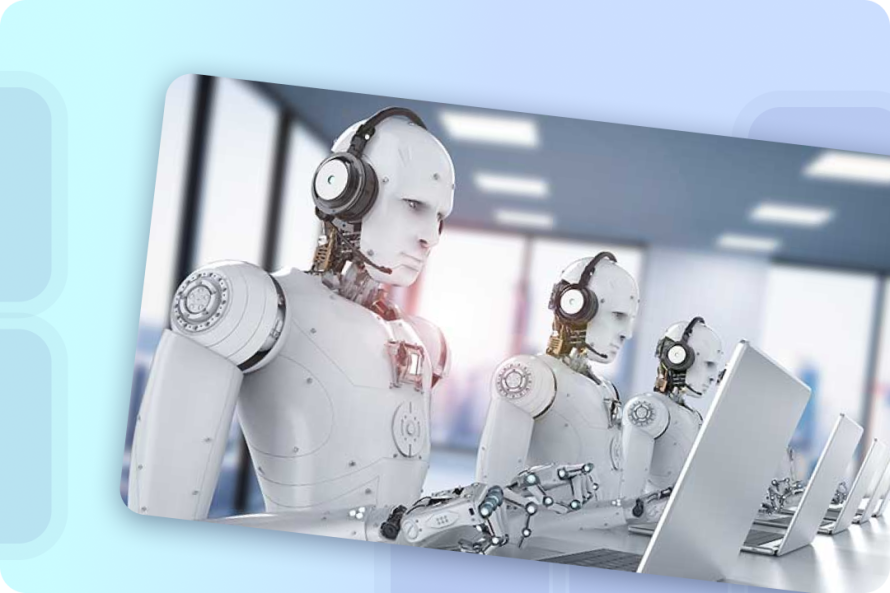 AI Call Center Automation with Speech Recognition