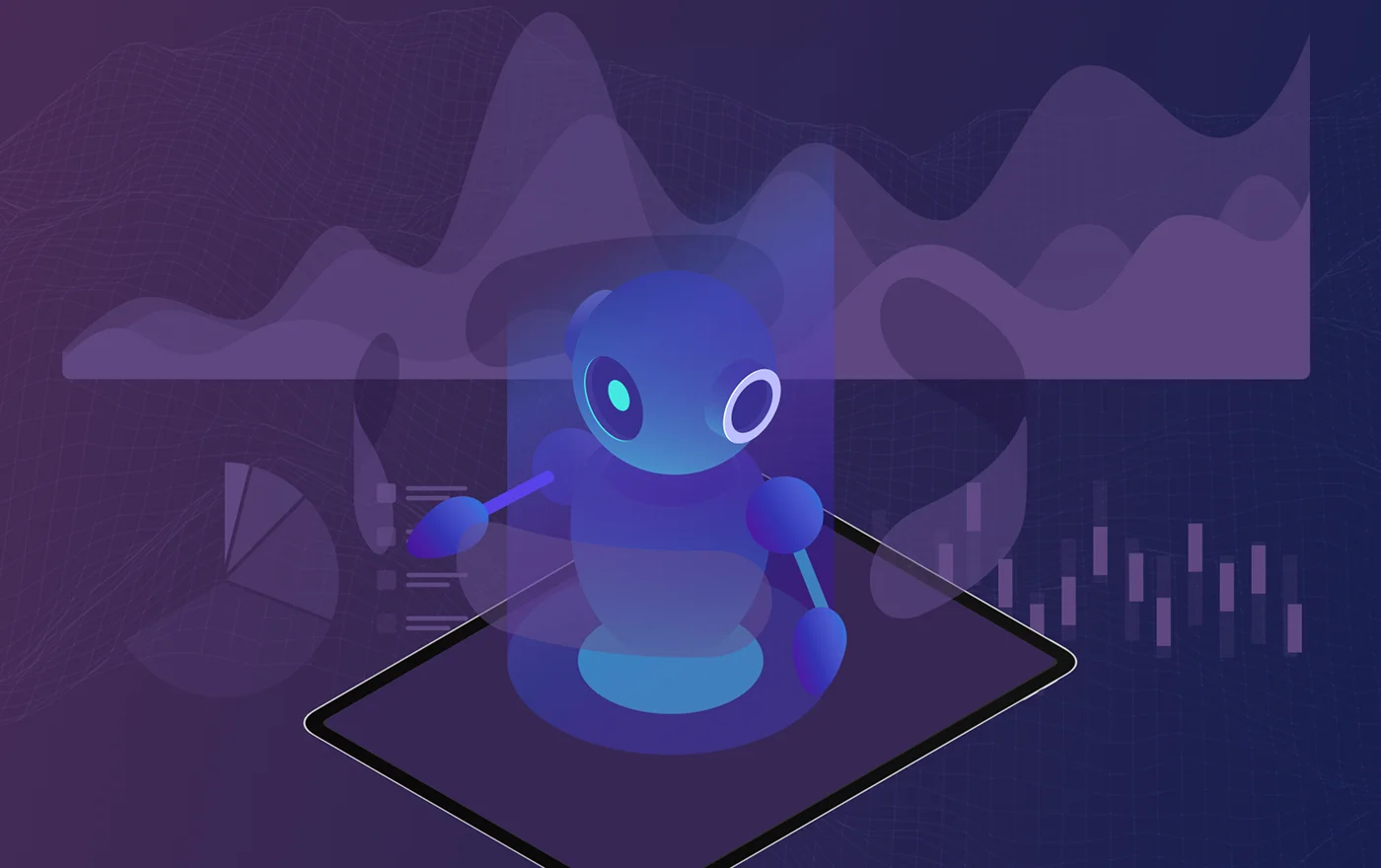 Business Agents with Reasoning and Tool-Use Logic