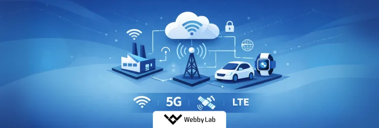 Understanding IoT Connectivity: Technologies, Network Types, and Key Challenges