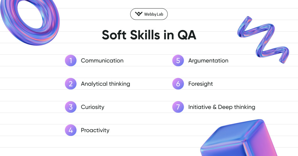 Soft skills in QA: what distinguishes a strong specialist