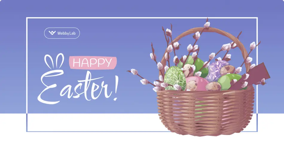 Happy Easter!