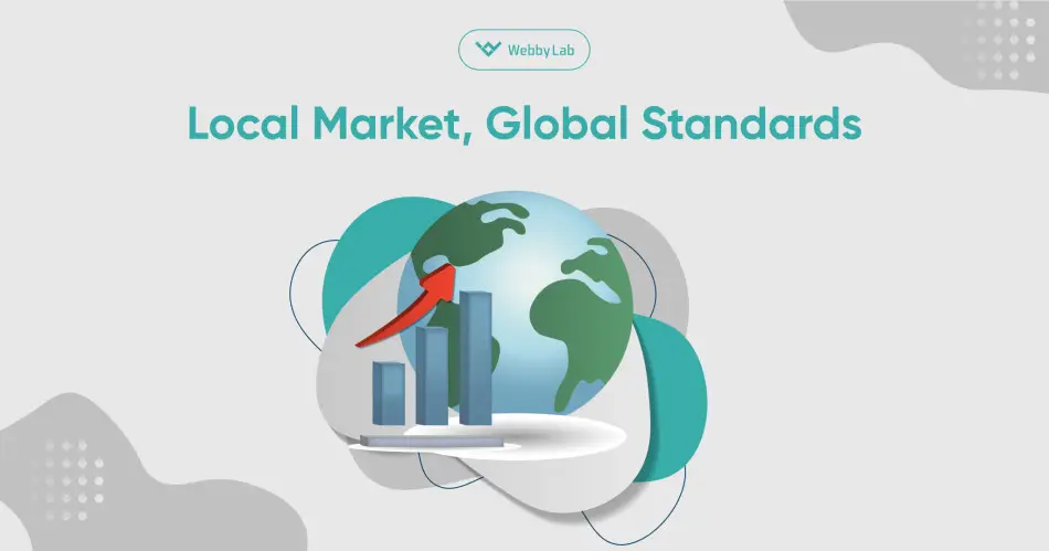 Local Market, Global Standarts