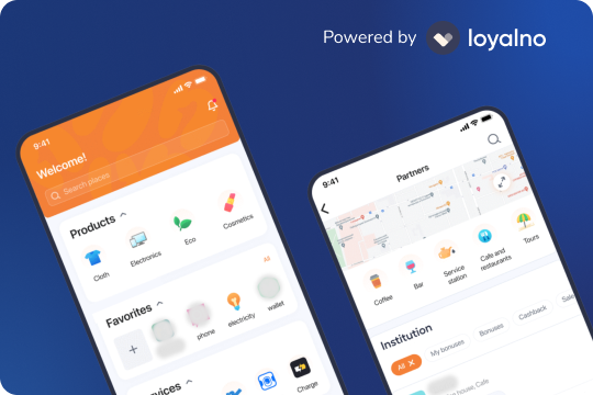 Loyalty Program Integration into a Superapp