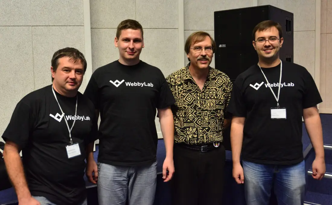 WEBBYLAB IS A SILVER SPONSOR OF YAPC::EUROPE 2013 «FUTURE PERL» CONFERENCE 2