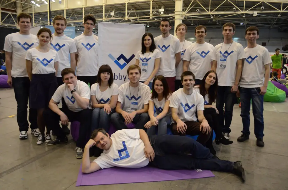 WEBBYLAB ВИСТУПИЛА СПОНСОРОМ IFORUM-2015