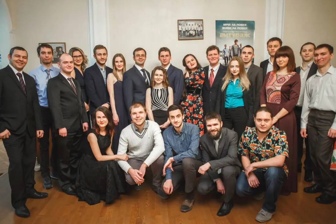 WEBBYLAB`S NEW YEAR: GREAT PARTY!
