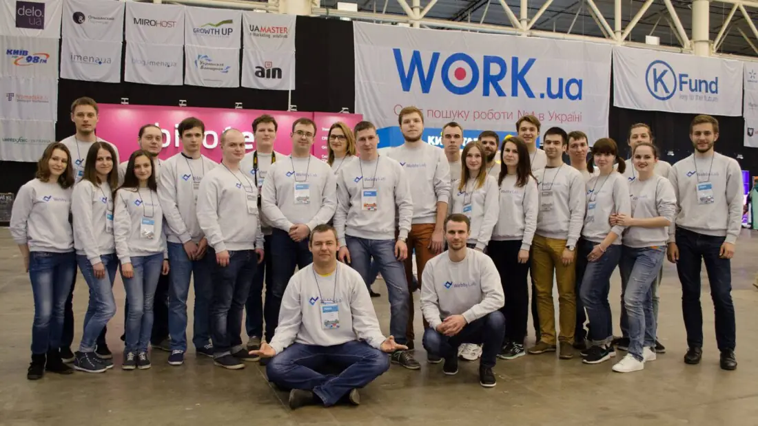 WEBBYLAB IS A PARTICIPANT AND SPONSOR OF THE IFORUM 2016