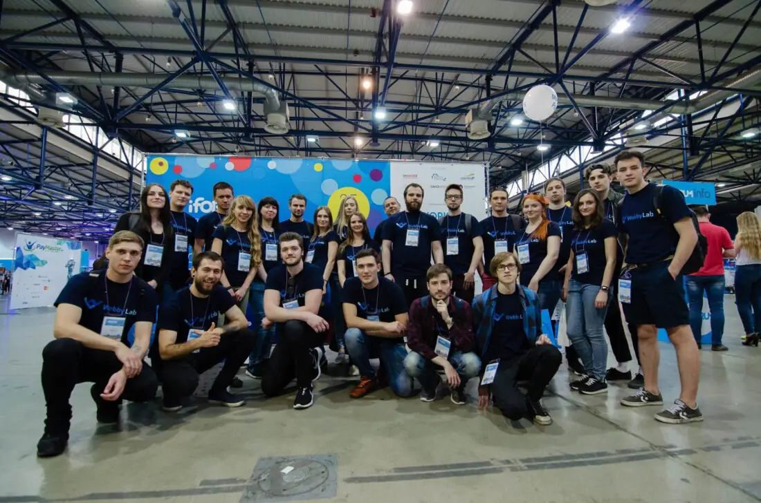WEBBYLAB IS A PARTICIPANT AND A SPONSOR OF IFORUM 2017! 2