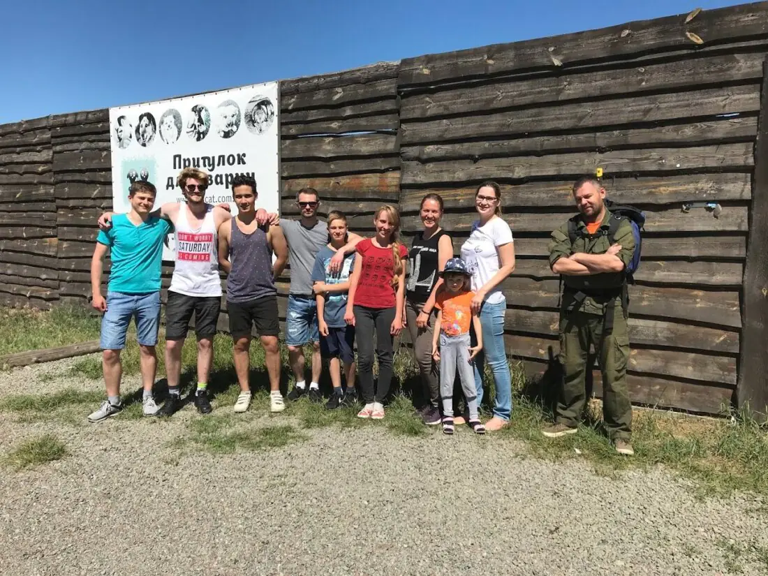WebbyLab team at "Sirius"
