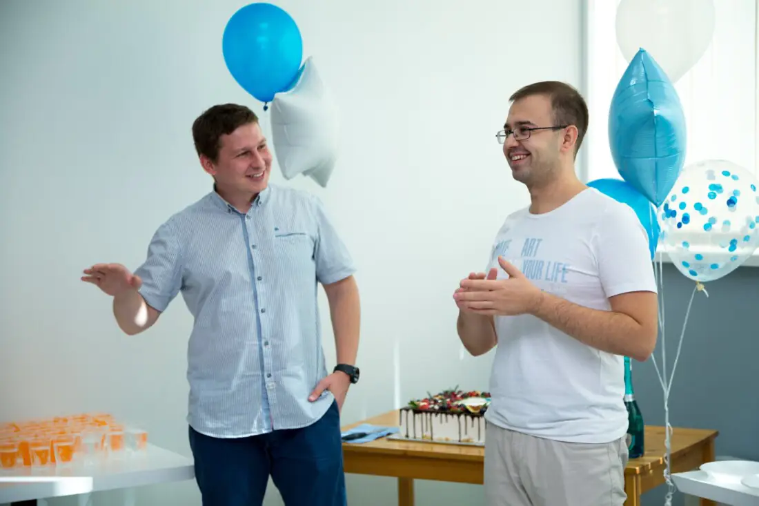 WebbyLab’s 7th anniversary!