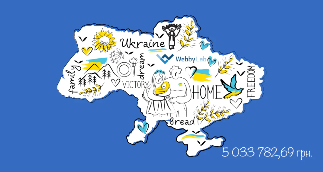 Donating to help Armed Forces of Ukraine