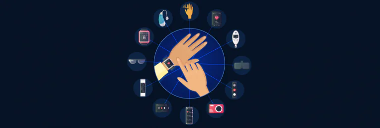 IoT Trends in Wearable Devices For Personal and Business Needs in 2023