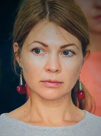 Kateryna Grebenyk