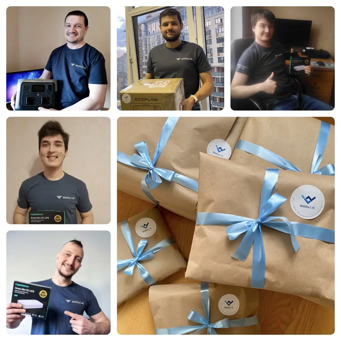 Congrats to the winners!