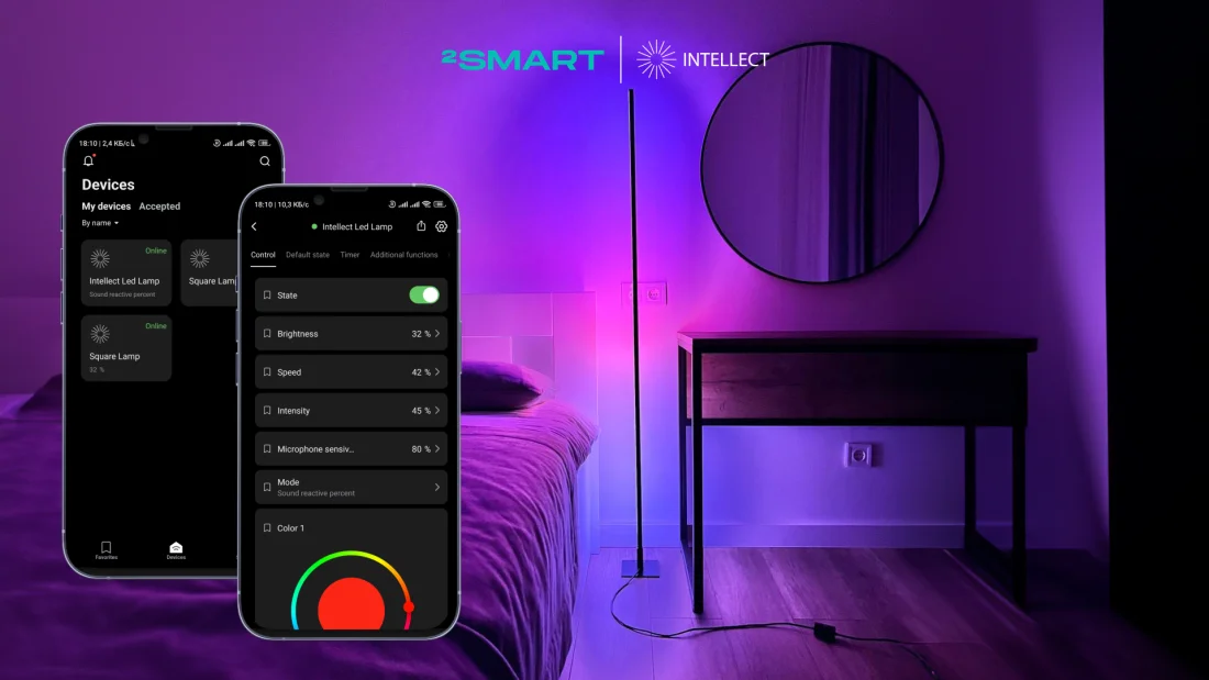 2Smart – Intellect
