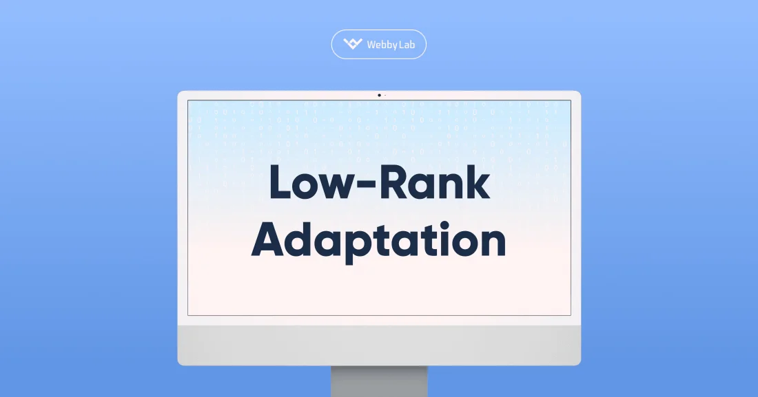 Low-Rank Adaptation of LLM
