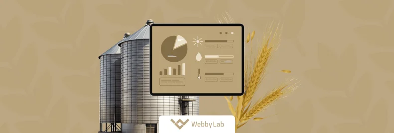 Smart Grain Elevator Systems Using IoT: Transforming Modern Agriculture