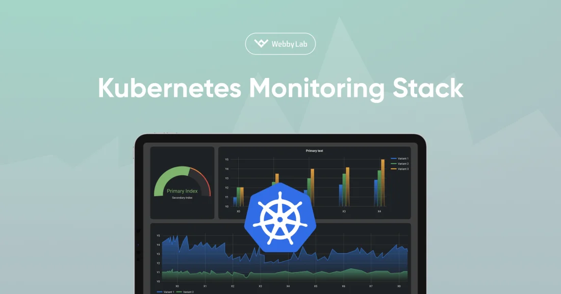Kubernetes Monitoring Stack